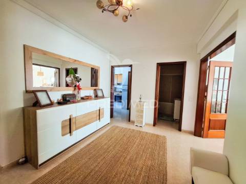 Apartamento t3 em olhão