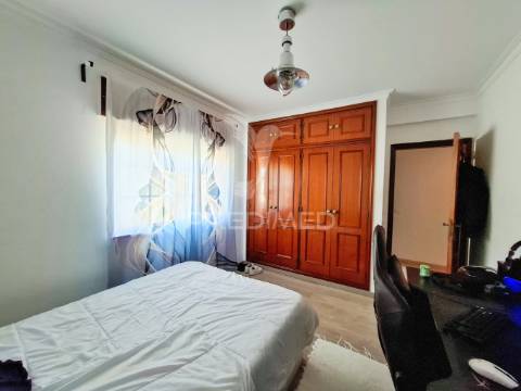 Apartamento t3 em olhão