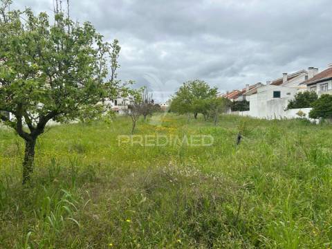 Terreno urbano de 1928m2 nos casais novos (alenquer)
