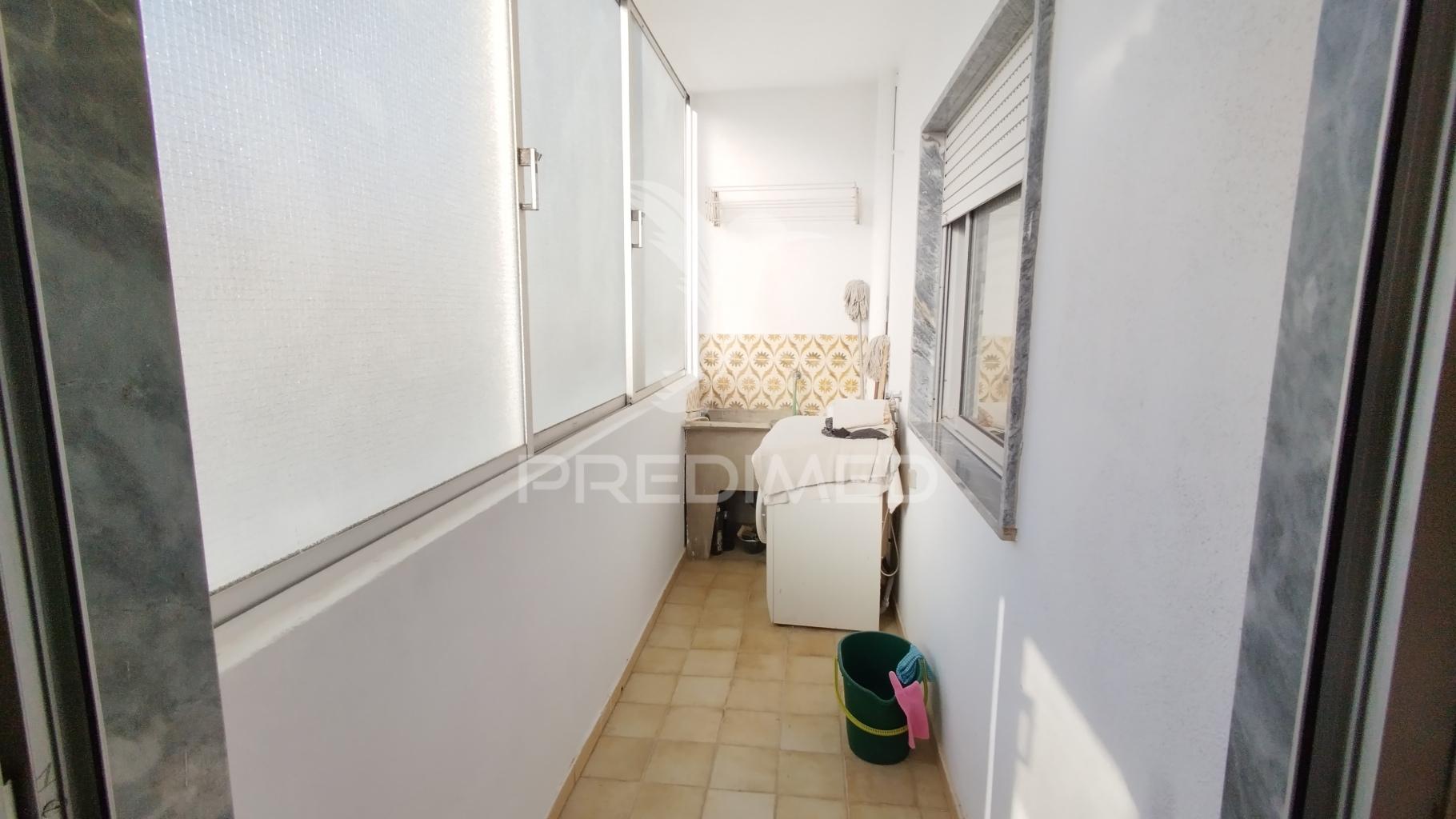 Apartamento t2 centro da fantastica cidade de olhao