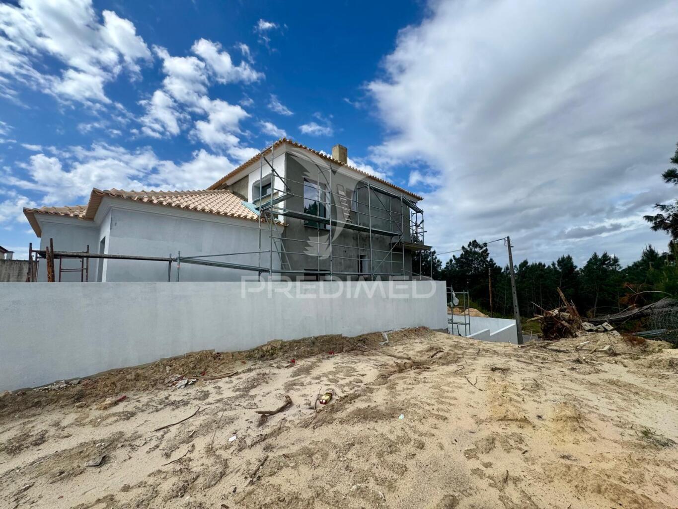Moradia t4 de luxo pinhal do general