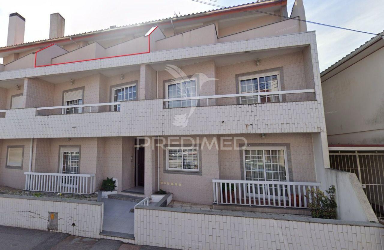 Apartamento t2 duplex na gafanha da nazaré