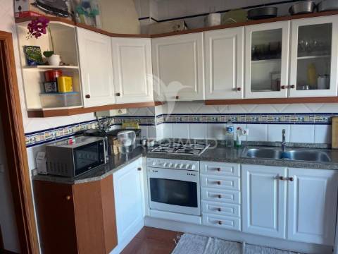 Apartamento t2 duplex na gafanha da nazaré