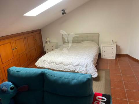 Apartamento t2 duplex na gafanha da nazaré