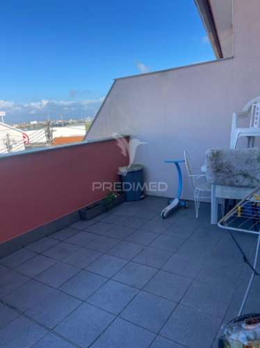 Apartamento t2 duplex na gafanha da nazaré