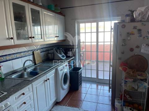 Apartamento t2 duplex na gafanha da nazaré