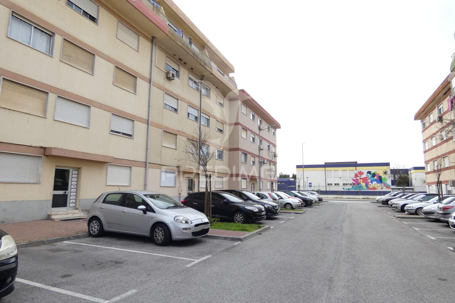 Apartamento t2 benavente