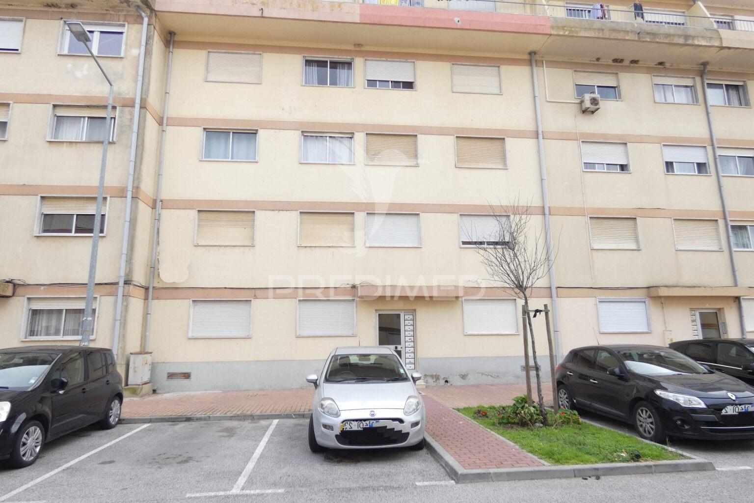 Apartamento t2 benavente