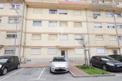 Apartamento t2 benavente