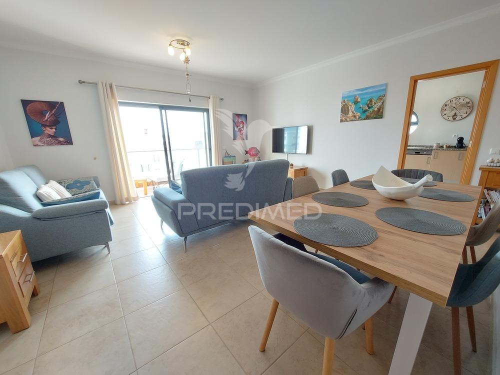 Apartamento t2 - 115 m2 - garagem piscina localização prime