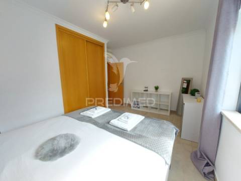 Apartamento t2 - 115 m2 - garagem piscina localização prime