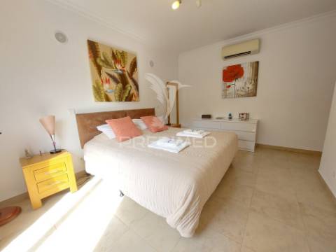 Apartamento t2 - 115 m2 - garagem piscina localização prime
