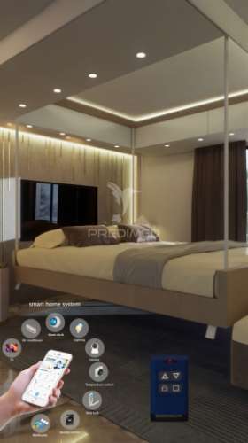 Apartamento t0 com varanda - porto