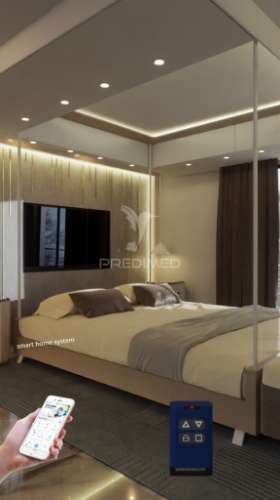 Apartamento t0 com varanda - porto