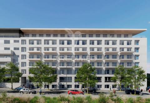 Apartamento t0, porto