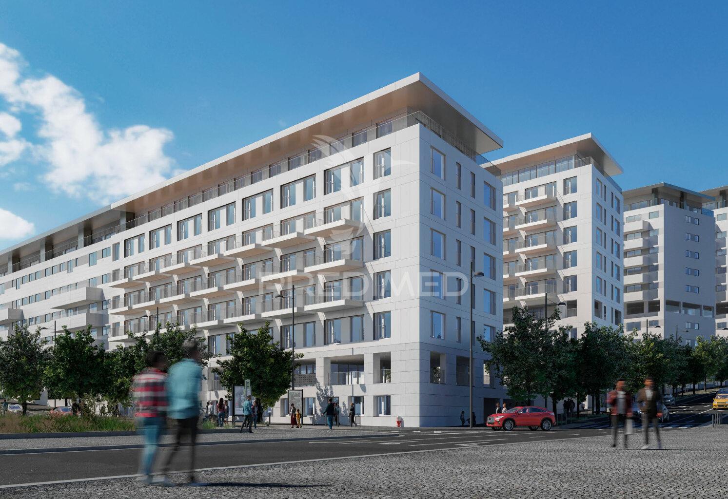 Apartamento t0, porto