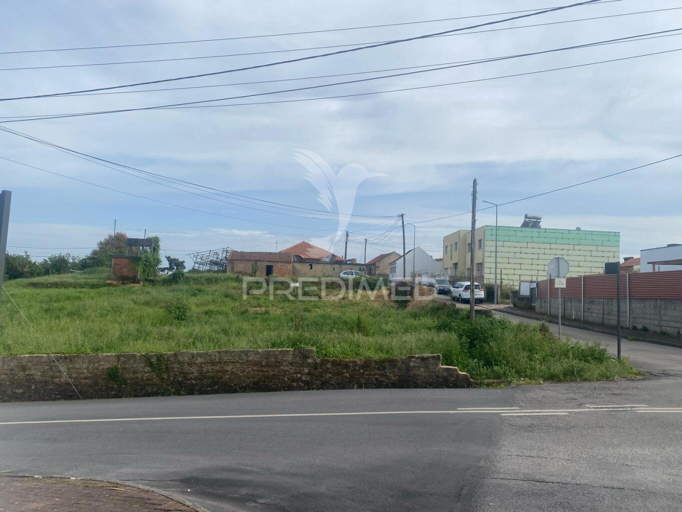 Terreno urbano para construção – oliveira do bairro
