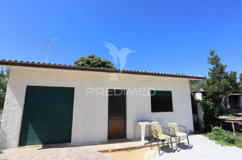 Moradia t5 com piscina
