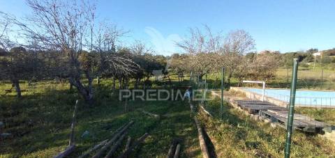 Monte alantejano com 3 habitações e piscina