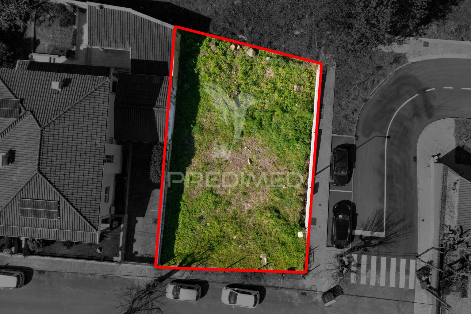 Lote c/projeto moradia individual