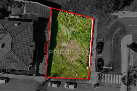 Lote c/projeto moradia individual
