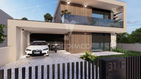 Lote c/projeto moradia individual