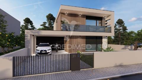 Lote c/projeto moradia individual