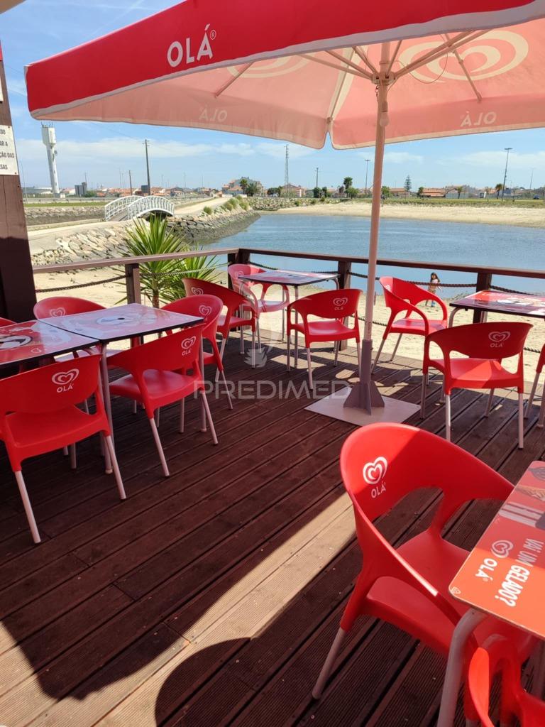 Vende-se bar de apoio na praia do jardim oudinot – gafanha da nazaré