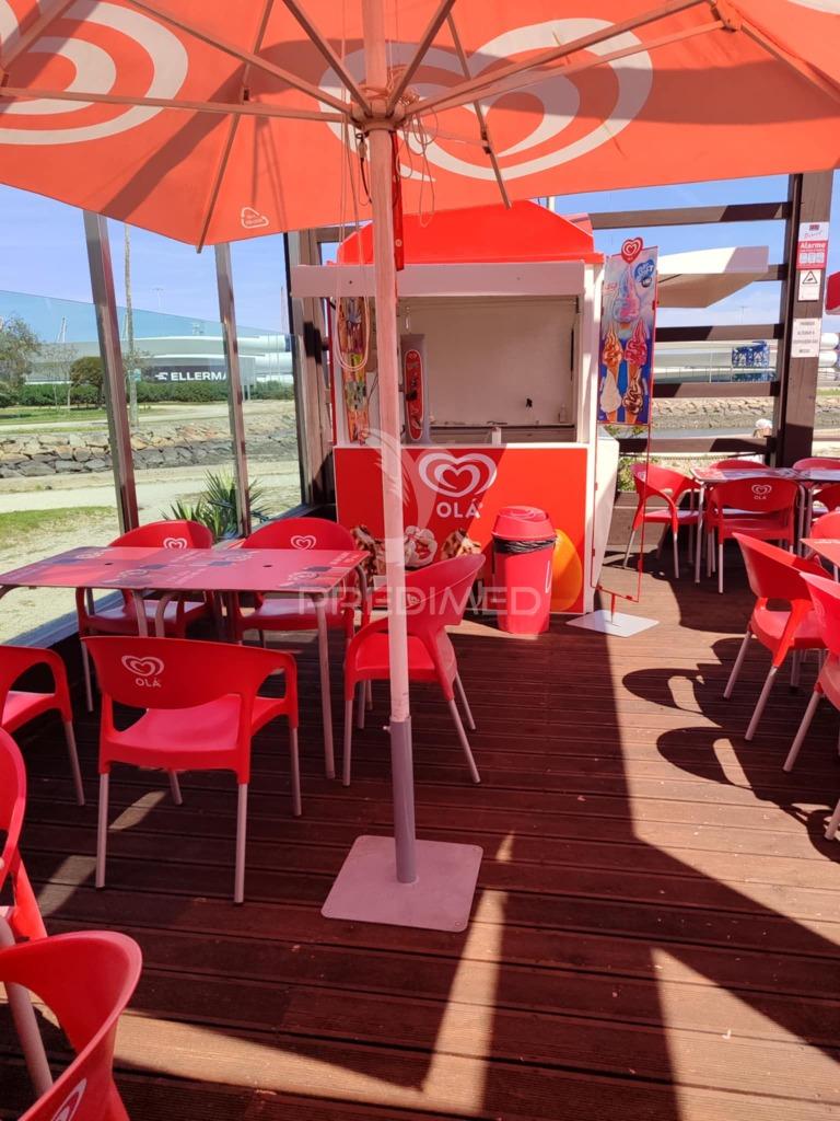 Vende-se bar de apoio na praia do jardim oudinot – gafanha da nazaré