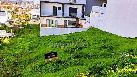 Terreno urbano à venda em famões -são sebastião norte - odivelas