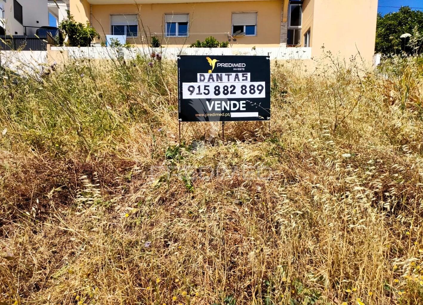 Terreno para construção - venda - odivelas