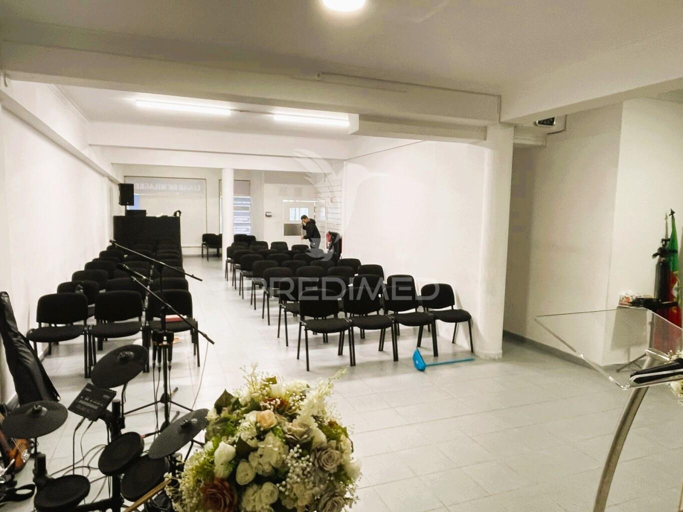 Espaço multiusos - venda  em algueirão - mem martins