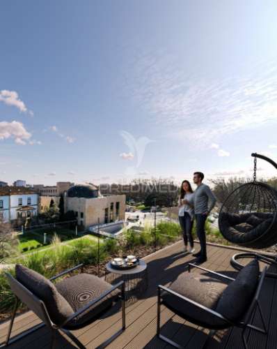 Apartamento t1+1 nova matosinhos - campanha da páscoa