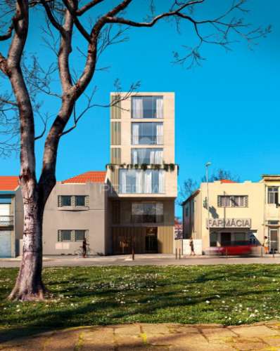 Apartamento t1+1 novo zona premium matosinhos