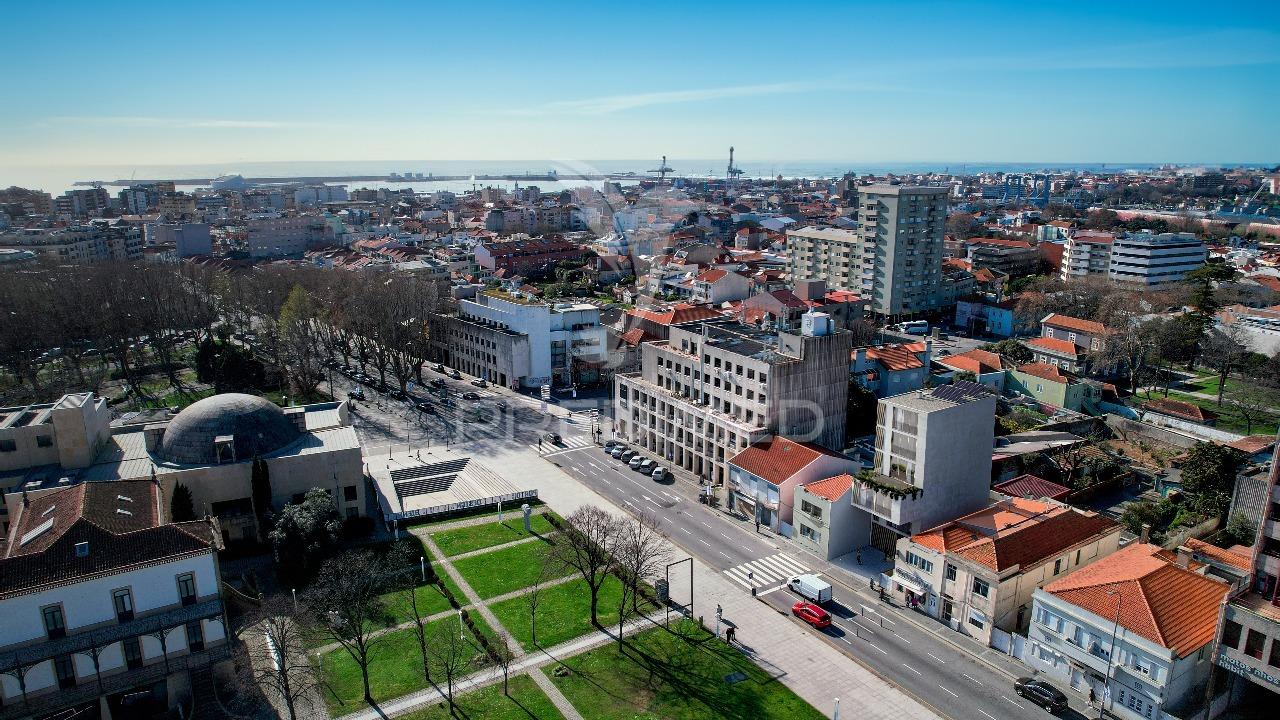 Apartamento t0 novo zona premium matosinhos