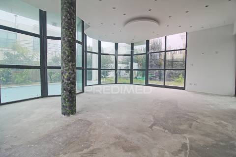 Moradia isolada t3 em condomínio fechado em palmela/ quinta do anjo! c/ piscina privada!