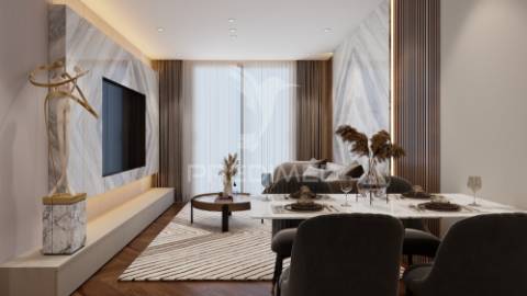 Apartamento t2 antas em construçao