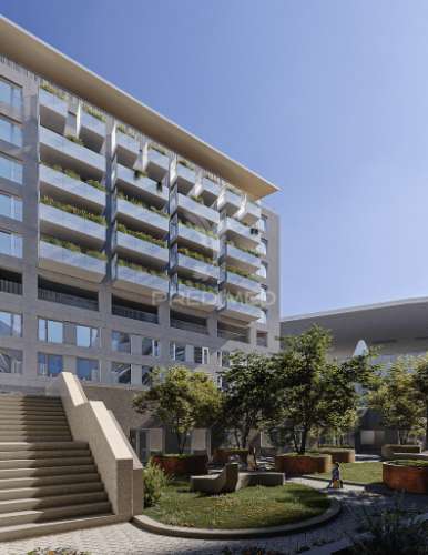 Apartamento t2 antas em construçao