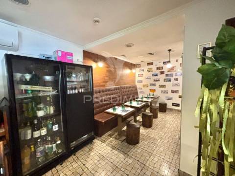 Espaço comercial no centro de vila franca de xira