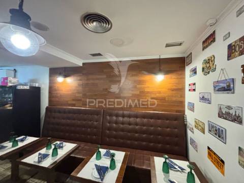 Espaço comercial no centro de vila franca de xira