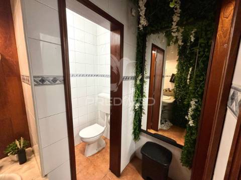 Espaço comercial no centro de vila franca de xira