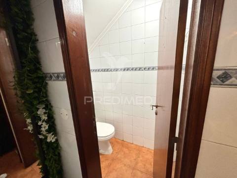 Espaço comercial no centro de vila franca de xira