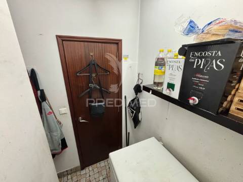 Espaço comercial no centro de vila franca de xira