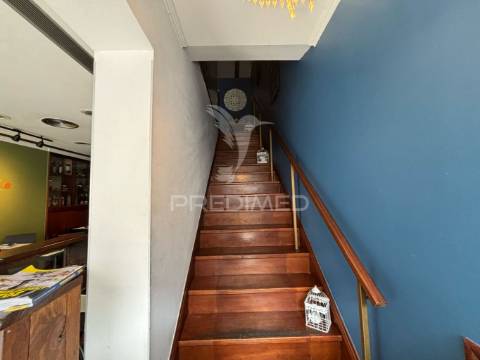 Espaço comercial no centro de vila franca de xira