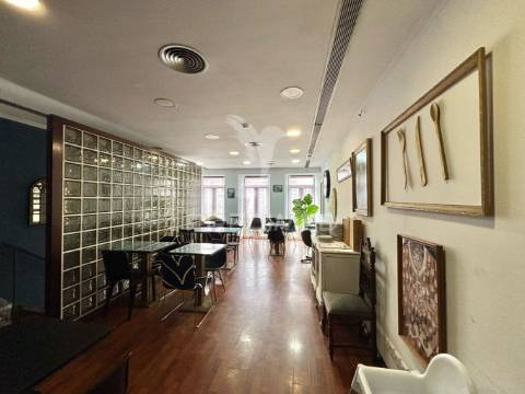 Espaço comercial no centro de vila franca de xira