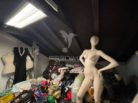 Espaço comercial no centro de vila franca de xira