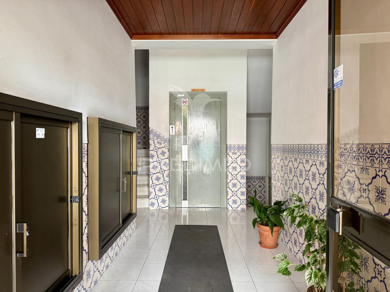 Apartamento t4, em fátima