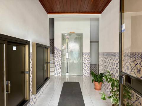 Apartamento t4, em fátima