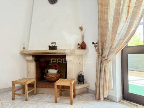 Apartamento t4, em fátima
