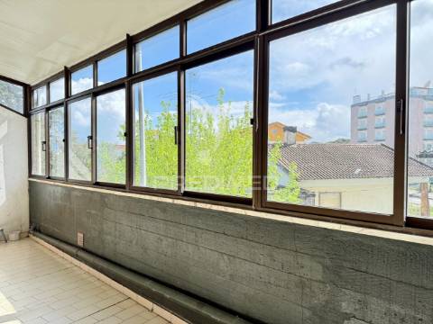 Apartamento t4, em fátima